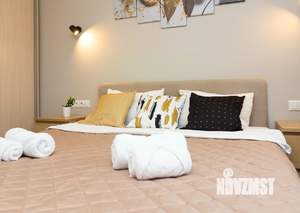 1-к квартира, посуточно, 33м2, 1/1 этаж