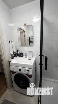 Студия квартира, на длительный срок, 20м2, 22/25 этаж