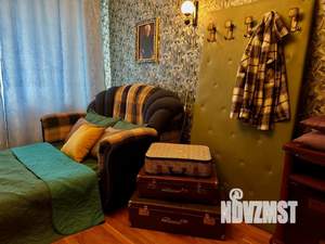 2-к квартира, посуточно, 65м2, 1/9 этаж