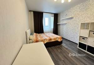 2-к квартира, на длительный срок, 67м2, 8/17 этаж