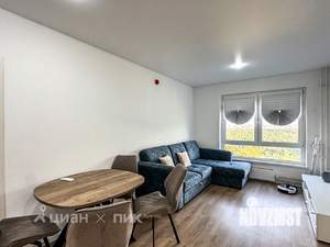 1-к квартира, на длительный срок, 45м2, 20/25 этаж