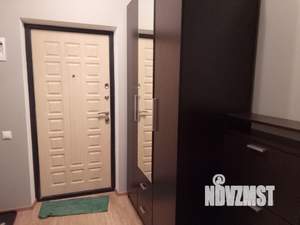 1-к квартира, на длительный срок, 43м2, 20/24 этаж