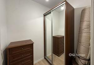 1-к квартира, на длительный срок, 36м2, 3/25 этаж