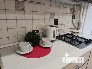 3-к квартира, посуточно, 50м2, 1/1 этаж
