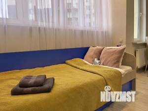 1-к квартира, посуточно, 52м2, 1/1 этаж