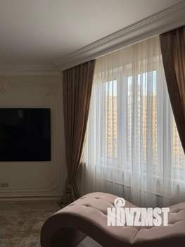 3-к квартира, на длительный срок, 100м2, 19/25 этаж