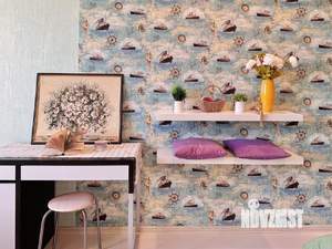 2-к квартира, посуточно, 74м2, 1/1 этаж