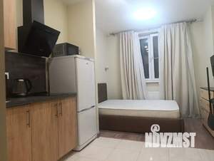 1-к квартира, посуточно, 20м2, 1/1 этаж