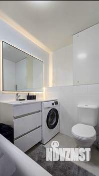 1-к квартира, на длительный срок, 35м2, 15/25 этаж
