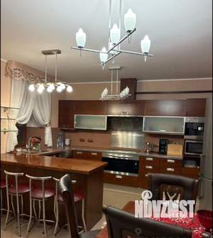 3-к квартира, на длительный срок, 124м2, 6/16 этаж