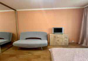1-к квартира, на длительный срок, 40м2, 2/17 этаж