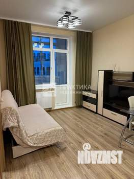 1-к квартира, на длительный срок, 36м2, 4/19 этаж