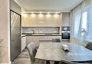 1-к квартира, на длительный срок, 75м2, 16/25 этаж