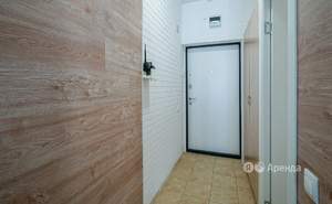 Студия квартира, на длительный срок, 19м2, 16/25 этаж