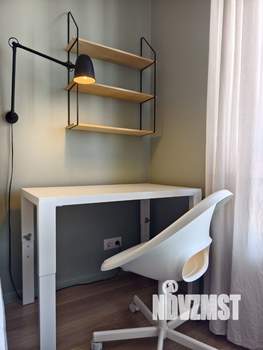 1-к квартира, на длительный срок, 34м2, 24/26 этаж