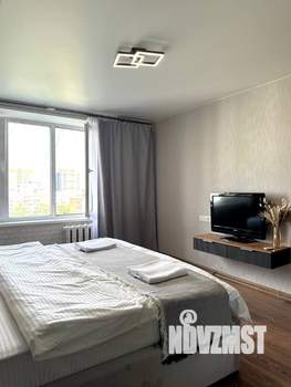 1-к квартира, посуточно, 42м2, 11/12 этаж