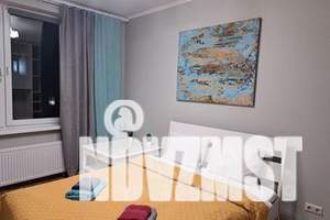 2-к квартира, посуточно, 66м2, 10/18 этаж