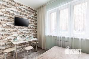 1-к квартира, посуточно, 15м2, 2/25 этаж