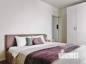 2-к квартира, посуточно, 55м2, 25/26 этаж