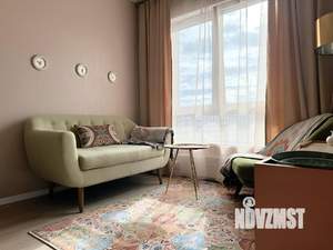 1-к квартира, на длительный срок, 32м2, 22/25 этаж