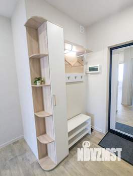 2-к квартира, на длительный срок, 43м2, 18/25 этаж