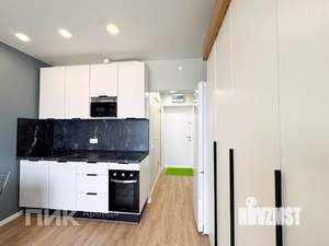 Студия квартира, на длительный срок, 20м2, 22/25 этаж