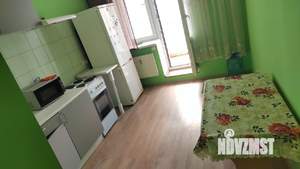1-к квартира, на длительный срок, 42м2, 7/17 этаж