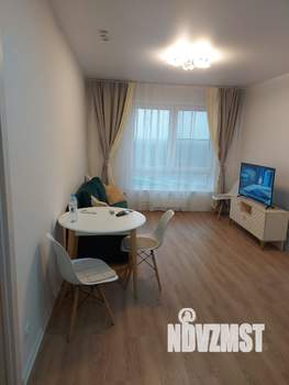 1-к квартира, на длительный срок, 45м2, 13/25 этаж