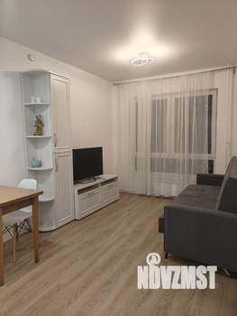 1-к квартира, на длительный срок, 32м2, 21/25 этаж