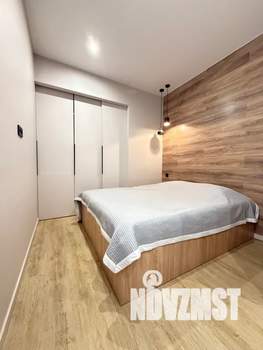 1-к квартира, посуточно, 39м2, 6/24 этаж