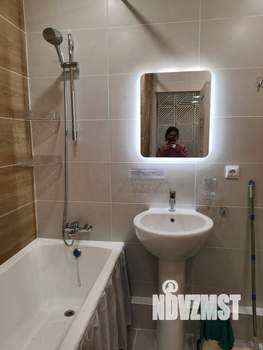 2-к квартира, на длительный срок, 43м2, 9/16 этаж