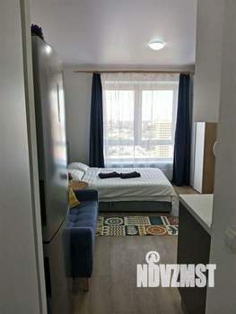 1-к квартира, посуточно, 25м2, 1/1 этаж