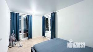 2-к квартира, на длительный срок, 53м2, 4/25 этаж