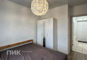 1-к квартира, на длительный срок, 36м2, 9/25 этаж
