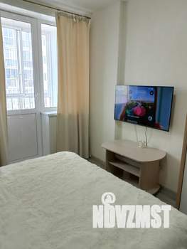 Студия квартира, посуточно, 20м2, 15/25 этаж