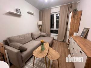 1-к квартира, на длительный срок, 32м2, 7/25 этаж