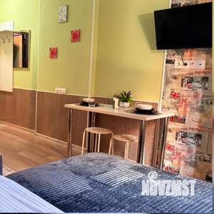 1-к квартира, посуточно, 20м2, 1/1 этаж