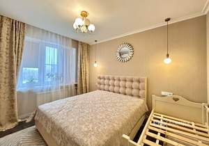 1-к квартира, на длительный срок, 75м2, 16/25 этаж