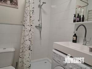 Студия квартира, посуточно, 20м2, 3/19 этаж