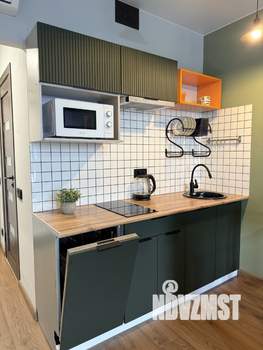 Студия квартира, на длительный срок, 21м2, 19/23 этаж