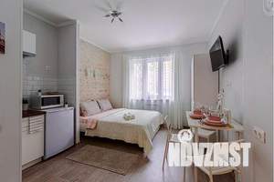 1-к квартира, посуточно, 18м2, 2/25 этаж