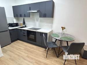 1-к квартира, на длительный срок, 32м2, 18/25 этаж