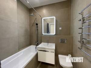 1-к квартира, на длительный срок, 40м2, 4/24 этаж