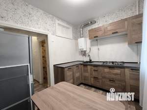 1-к квартира, на длительный срок, 37м2, 3/4 этаж