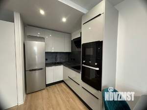 1-к квартира, на длительный срок, 36м2, 22/25 этаж