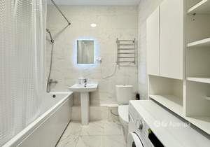 Студия квартира, на длительный срок, 23м2, 5/17 этаж