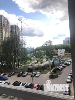1-к квартира, на длительный срок, 42м2, 4/25 этаж