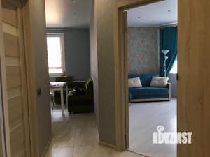 1-к квартира, на длительный срок, 43м2, 5/19 этаж