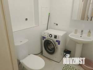 1-к квартира, посуточно, 43м2, 7/16 этаж