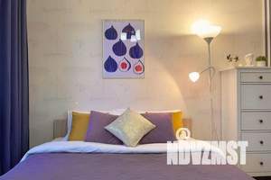 1-к квартира, посуточно, 30м2, 7/24 этаж